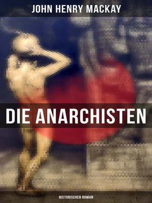 cover image of Die Anarchisten